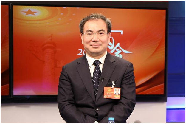 全國人大代表、張家界市市長劉革安：扶持發(fā)展“小新星”企業(yè)，推進企業(yè)上市“破零倍增”計劃